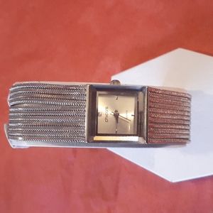 Chain Wrist Watch